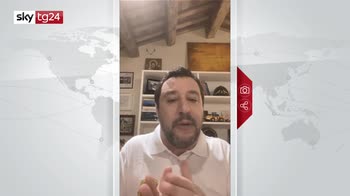 Salvini: Governo non può durare, litigio continuo