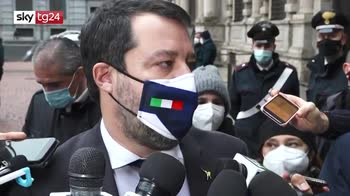 Governo, Salvini: noi siamo pronti, alternativa liberale c'è