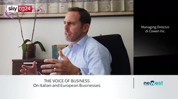 The voice of Business: interview with Jeffrey Libshutz