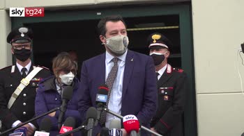 Open Arms, Salvini: orgoglioso, lo rifarei