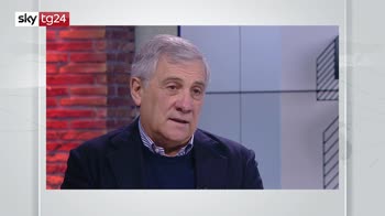 Governo, Tajani: senza accordo vedo solo le urne