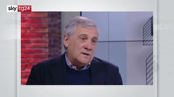 Governo, Tajani: non offriremo i nostri voti per sostenerlo