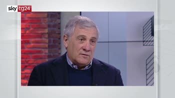 Tajani: preoccupano parole Merkel su terza ondata virus