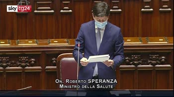 Speranza: no a tensioni politiche ai danni della salute