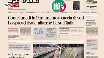 Rassegna stampa, i giornali di venerdì 15 gennaio