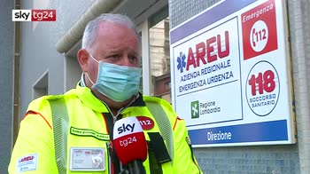 Virus, Areu Milano: pronti ad aumentare numeri ambulanze