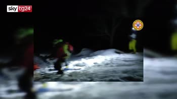 Video soccorso alpino