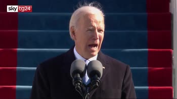Joe Biden: la transizione dev'essere pacifica