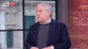 ERROR! Tajani: non siamo noi a spingere per il voto ma i no della sinistra