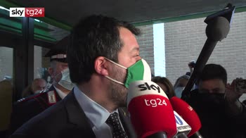 ERROR! Salvini, Conte dovrebbe dimettersi, spettacolo disgustoso