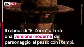 VIDEO Zorro, serie reboot in sviluppo