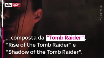 VIDEO Tomb Raider, annunciata una serie Netflix
