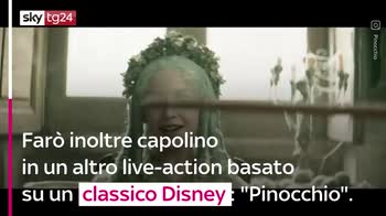 VIDEO Pinocchio, Luke Evans si aggiunge al cast