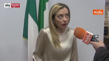 Meloni: Fratelli d'Italia non sarà mai al governo con M5s e Pd