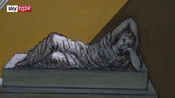 Giorgio De Chirico, a Pisa in mostra 100 opere del pittore metafisico