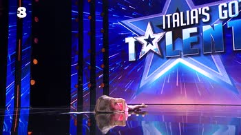 Italia’s Got Talent: il balletto indemoniato di Anna