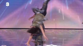 Italia’s Got Talent: il freestyle dei “Flyng Kids"