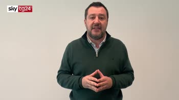 Salvini: serve voto, questo Parlamento non in grado di gestire emergenza
