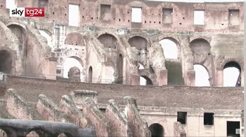 Coronavirus, Lazio ritorna giallo, riapre al pubblico il Colosseo