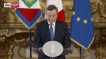 Il discorso di Draghi