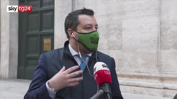 Salvini: governo con tutti, M5S inclusi