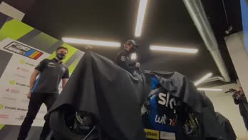 Marini-Sky VR46-Avintia Racing-moto-presentazione