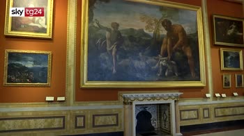 Galleria Borghese acquisoisce tela di Guido Reni