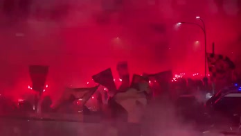 Bologna-Benevento, l'attesa dei tifosi rossoblù al Dall'Ara