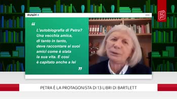 Giménez-Bartlett: "Paola Cortellesi potrebbe essere Petra"