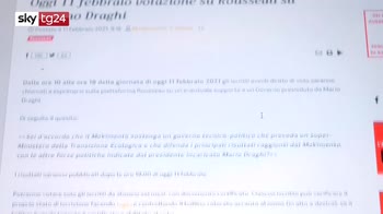 Partiti si preparano alla fiducia, M5S ribolle