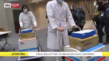 I numeri della pandemia, seconda parte