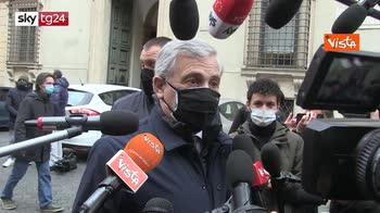 ERROR! Fi, Tajani: Fdi all'opposizione non incrina centrodestra