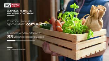 Un anno di covid, i piccoli agricoltori che non si sono mai fermati