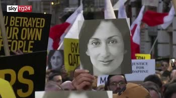 Malta, 15 anni a reo confesso omicidio Daphne Caruana Galizia