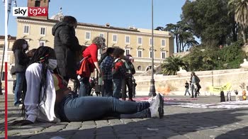 Stop al razzismo, manifestazione a Roma