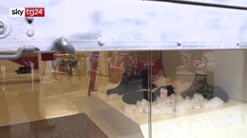 ERROR! Cambiano colore otto regioni, ma molti comuni restano rossi