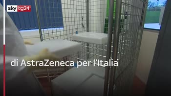 Ad AstraZeneca Italia: “Caso Uk prova che vaccino funziona”