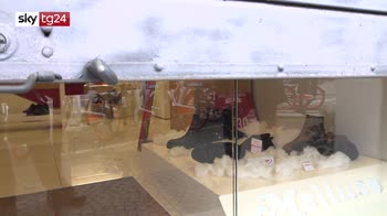 ERROR! Cambiano colore otto regioni, ma molti comuni restano rossi