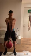 perisic-instagram-allenamento-workout-video