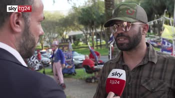 ERROR! Proud Boys a Skytg24, Trumpi deve ricandidarsi a prossime elezioni