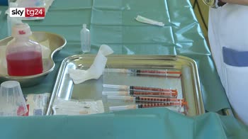 Covid, al via nel Lazio vaccinazioni per estremamente vulnerabili