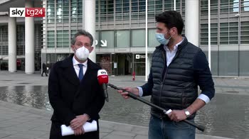 Lombardia arancione, intervista all'assessore Sala