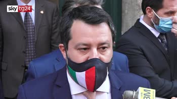 Salvini: a me interessa poco lentezza Europa, Sputnik si può usare