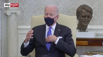 Biden: mascherine fanno la differenza, rispettate regole