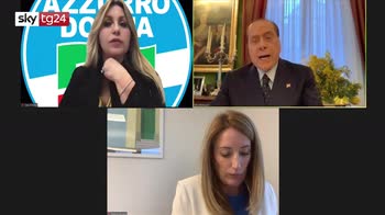 ERROR! 8 marzo, Berlusconi, Donne più vulnerabili sotto lockdown