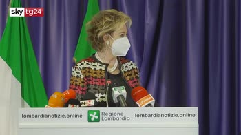 Vaccini, Moratti su uso Astrazeneca in Lombardia