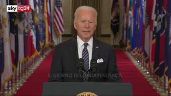 ERROR! SRV BIDEN DISCORSO ALLA NAZIONE