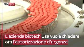 Novavax: "Vaccino efficace all'89,7%, scende con variante sudafricana"