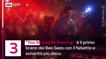 VIDEO Bee Gees, le 5 migliori canzoni