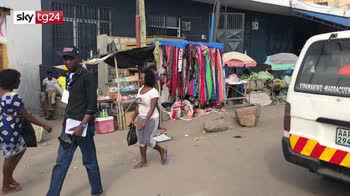 ERROR! Mozambico, la denuncia: bambini uccisi davanti alle loro madri